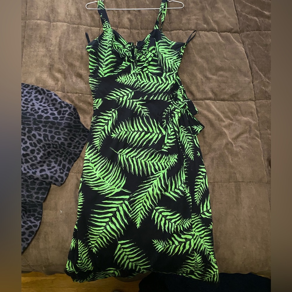 Trashy Diva Psychedelic Ferns L’Amour